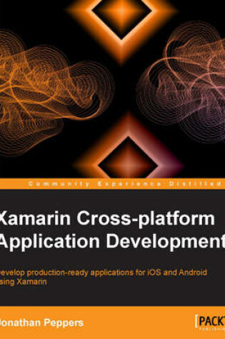 Cover of Xamarin Crossplatform Application Development