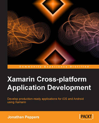 Book cover for Xamarin Crossplatform Application Development