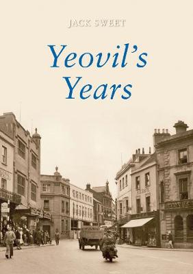 Book cover for Yeovil's Years