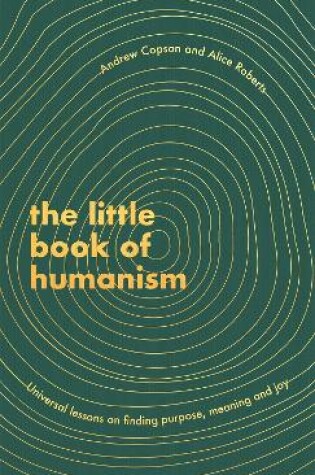 Cover of The Little Book of Humanism