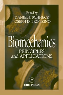 Book cover for Biomechanics