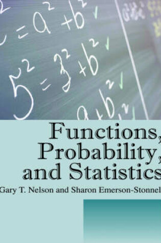 Cover of Functions, Probability, and Statistics