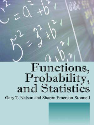 Book cover for Functions, Probability, and Statistics