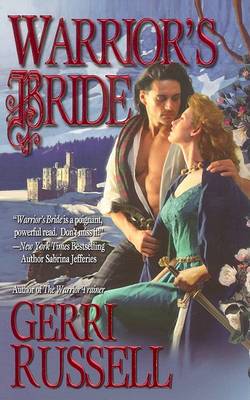 Book cover for Warrior's Bride