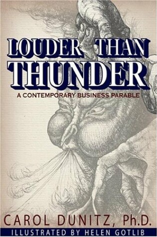 Cover of Louder Than Thunder