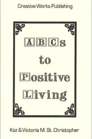 Cover of ABCs to Positive Living