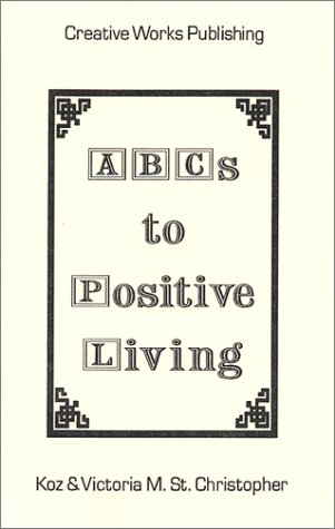 Book cover for ABCs to Positive Living