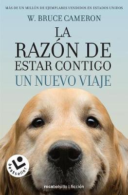 Book cover for La Razon de Estar Contigo. Un Nuevo Viaje