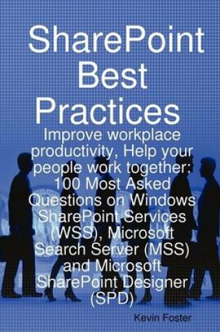 Cover of Sharepoint Best Practices