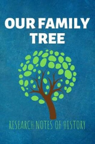 Cover of Our Family Tree