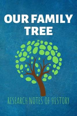 Book cover for Our Family Tree