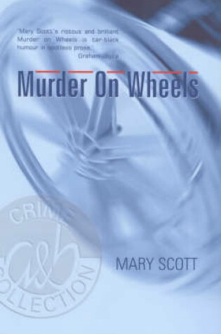 Cover of Murder on Wheels