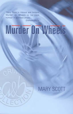 Book cover for Murder on Wheels