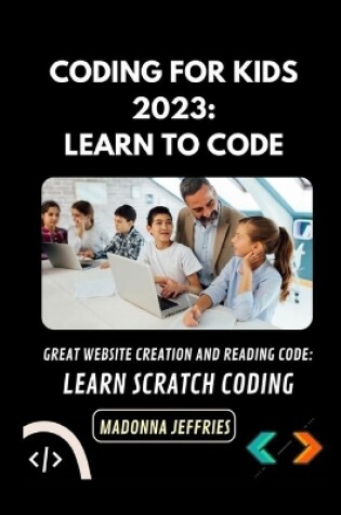 Cover of Coding For Kids 2023