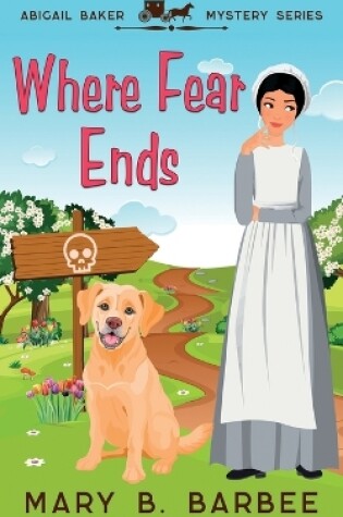 Cover of Where Fear Ends