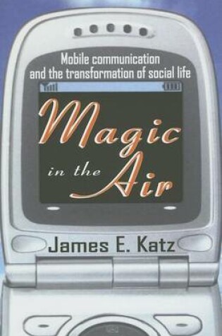 Cover of Magic in the Air