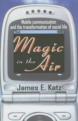 Book cover for Magic in the Air