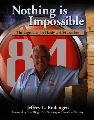 Book cover for Nothing Is Impossible