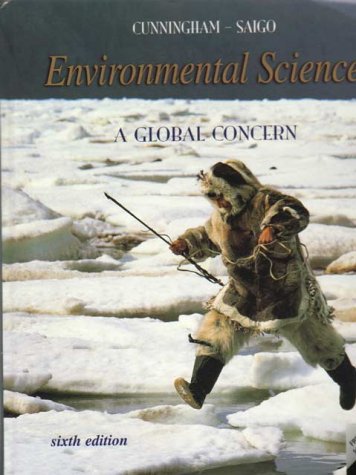 Book cover for Environmental Science