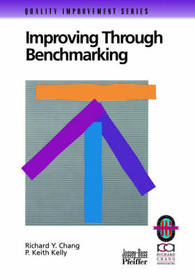 Cover of Improving Through Benchmarking