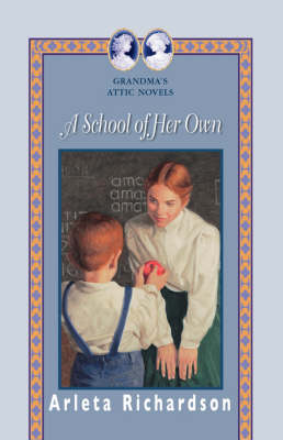 Book cover for A School of Her Own