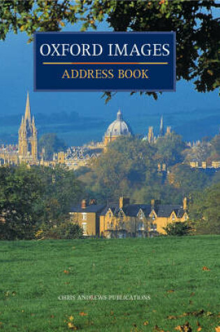 Cover of Oxford Images Address Book