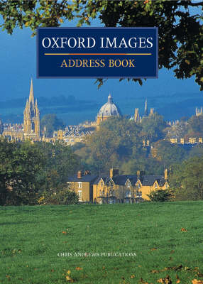 Book cover for Oxford Images Address Book