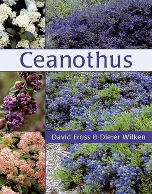 Book cover for Ceanothus