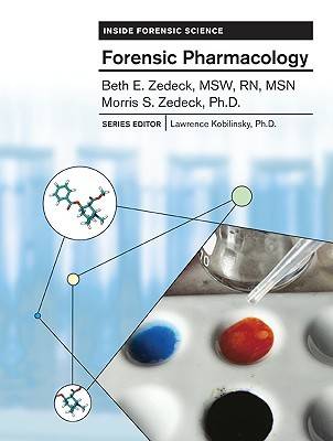 Book cover for Forensic Pharmacology