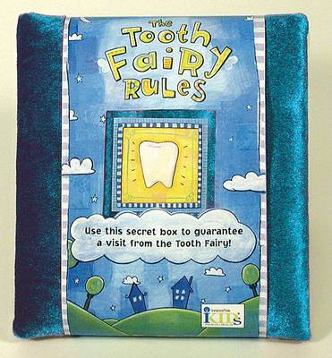 Book cover for The Tooth Fairy Rules