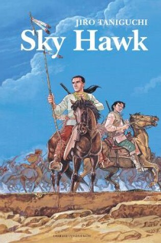 Cover of Sky Hawk