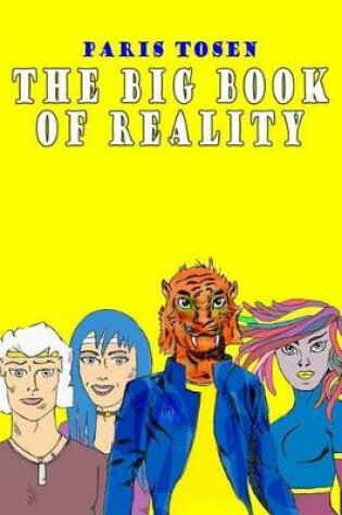 Cover of The Big Book of Reality