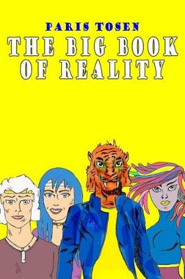 Book cover for The Big Book of Reality