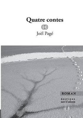 Book cover for Quatre Contes