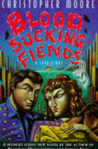Cover of Blood Sucking Fiends