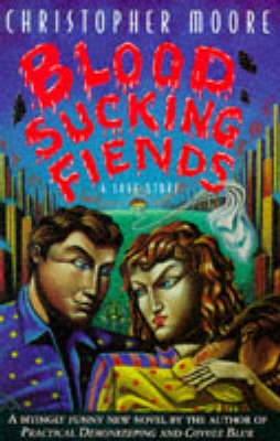 Book cover for Blood Sucking Fiends