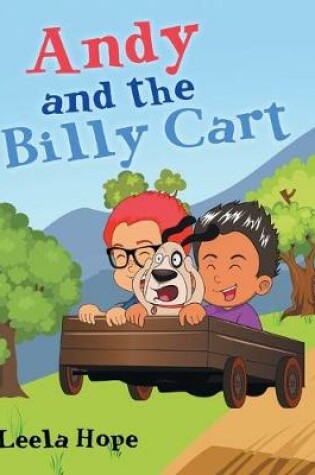 Cover of Andy and the Billy Cart