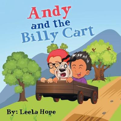 Book cover for Andy and the Billy Cart