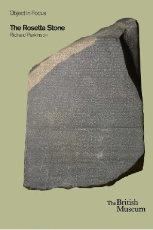 Cover of The Rosetta Stone