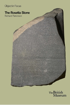 Cover of The Rosetta Stone