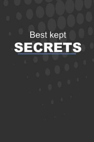 Cover of Best kept Secrets