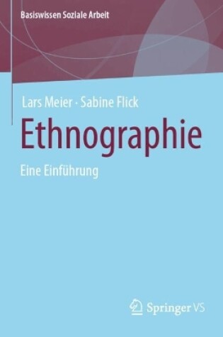 Cover of Ethnographie