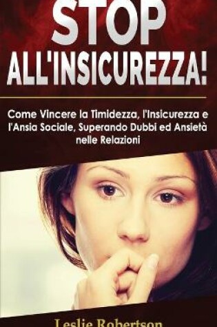 Cover of Stop All'insicurezza!