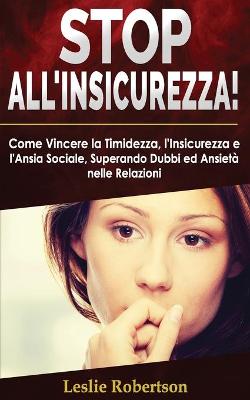 Book cover for Stop All'insicurezza!