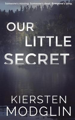 Book cover for Our Little Secret