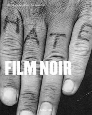 Book cover for Film Noir