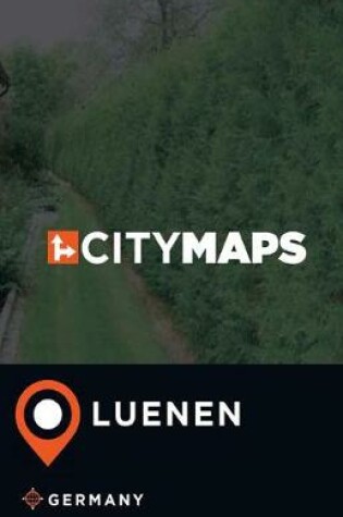 Cover of City Maps Luenen Germany