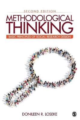 Book cover for Methodological Thinking