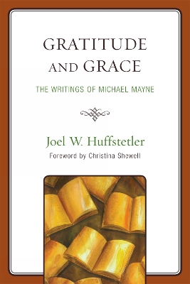 Book cover for Gratitude and Grace