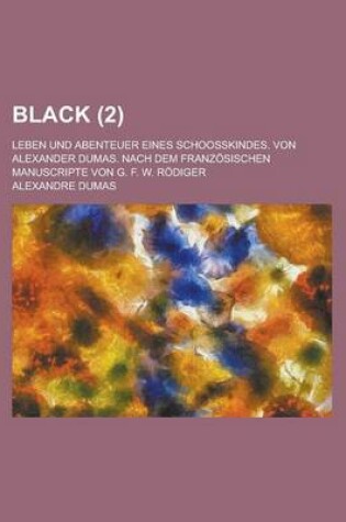 Cover of Black (2)